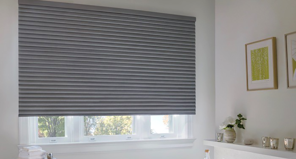 Cellular Window shades