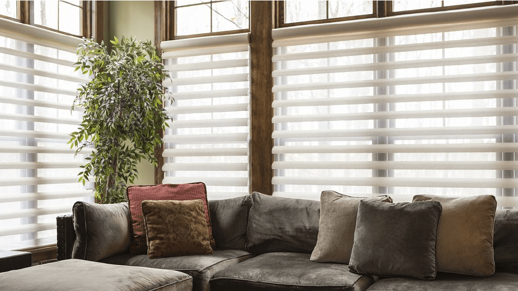 types of window treatments