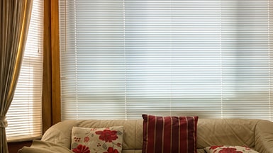 purpose of window treatments