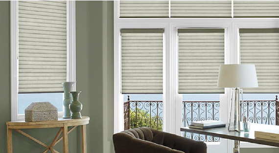 Sonnette® Cellular Roller Shades