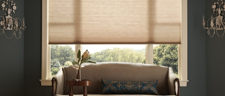 Cellular honeycomb shades