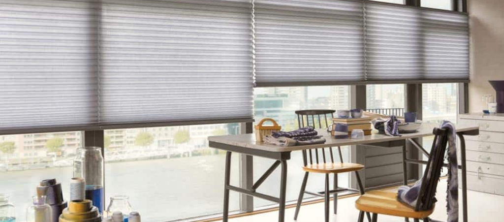 kitchen window shades