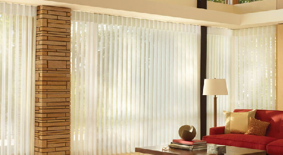 Luminette® Privacy Sheers