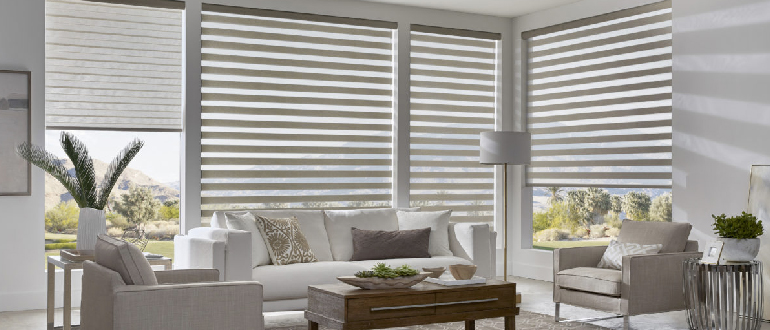 Silhouette® Window Shadings