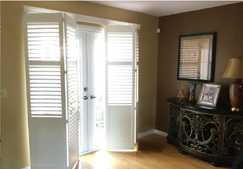 Window shutters