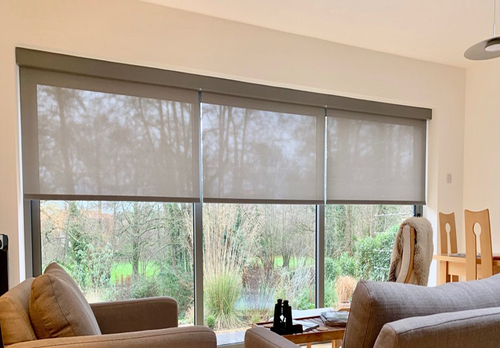 Cellular Honeycomb Shades