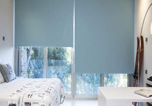 Solar Roller Shades