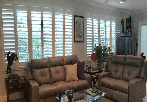 Norman shutters