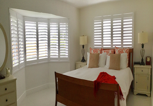 Window shutters