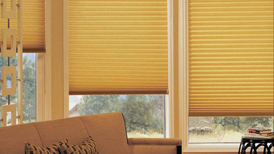 Honeycomb Cellular Shades