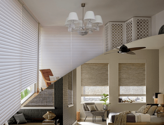 window blinds