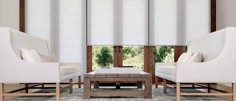 Mix and match window shades