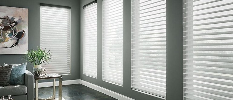 Window blinds - Purpose