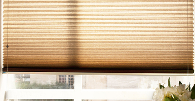 Cellular Roller Shades