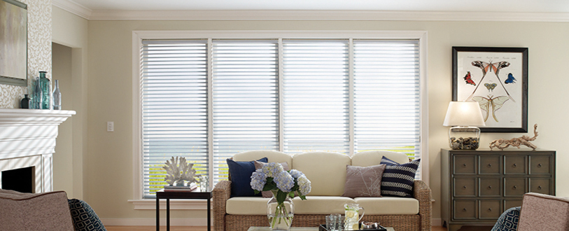 Window Treatments For Large Windows